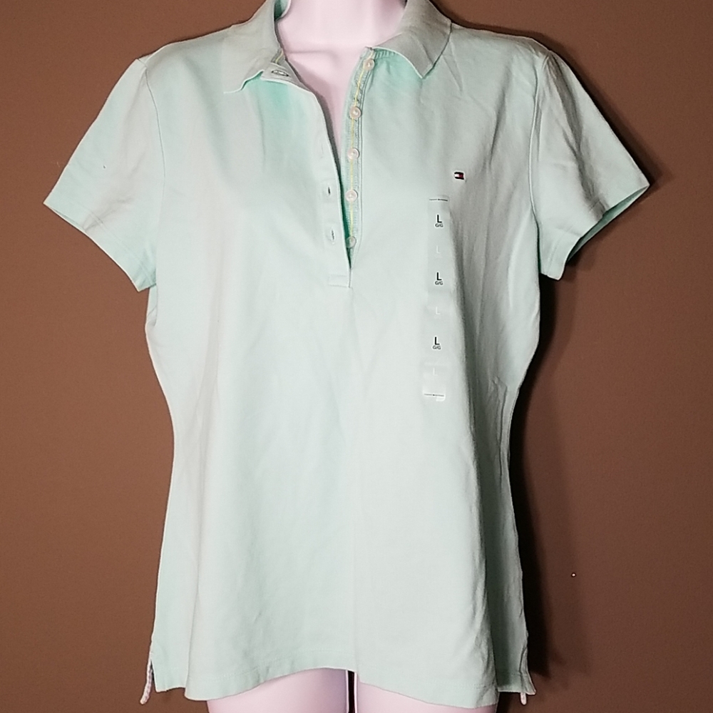 TOMMY HILFIGER POLO SHIRT